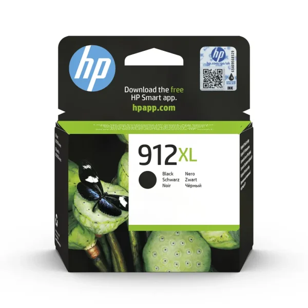 HP 912XL black HP OfficeJet 8010, HP OfficeJet 8012, onshop prodaja tonera,HP OfficeJet 8013, toner za stampac, kertridzi za stampace, HP OfficeJet 8017