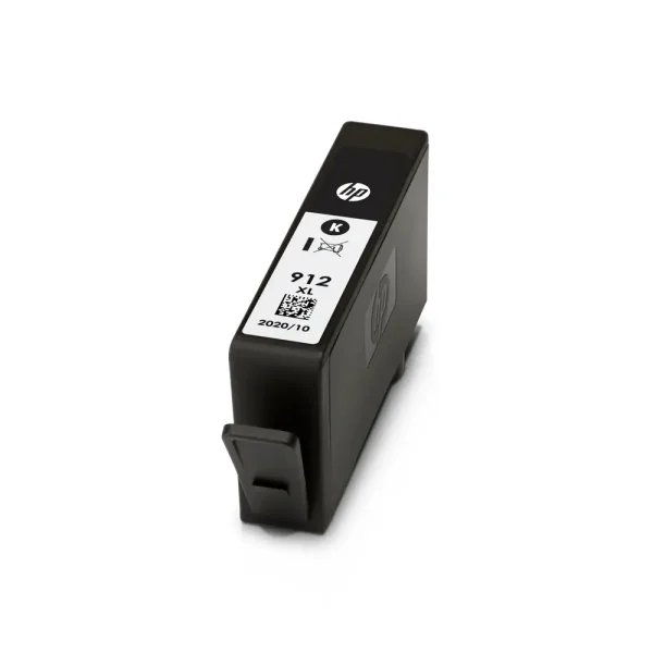 HP 912XL BK crni original kertridž – za OfficeJet 8010, 8012, 8013, 8014, 8015
