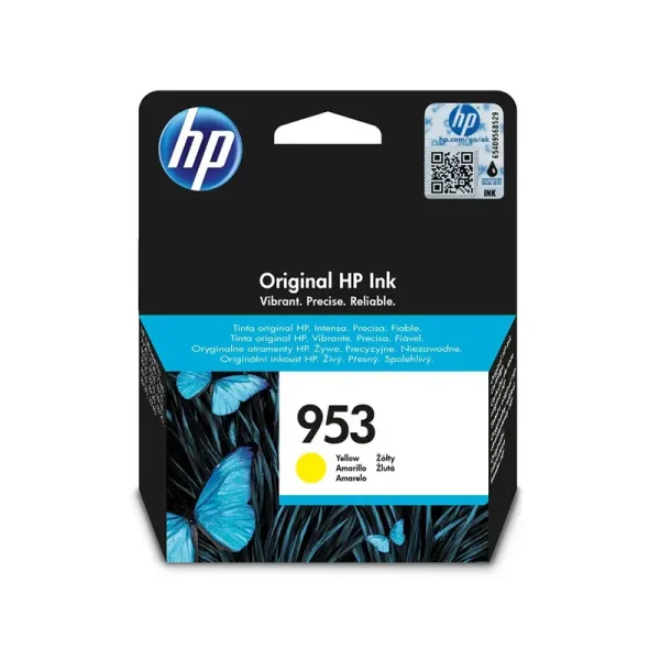 HP 953 yellow HP 953 žuti