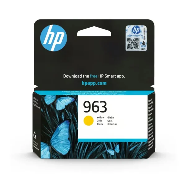 HP 963 žuti