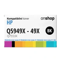 HP Q5949X toner 49X hp HP Q5949X toner 49X hp