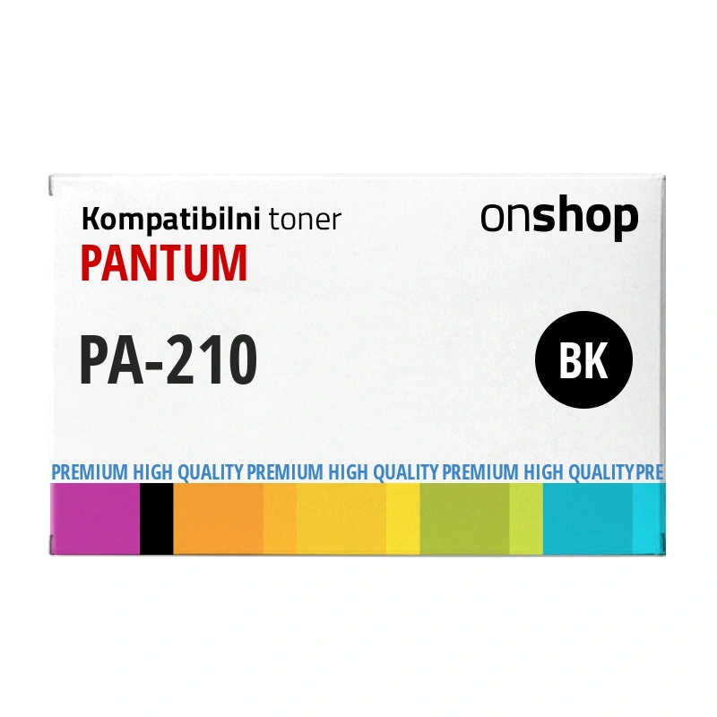 Pantum PA-210 toner Pantum PA2500