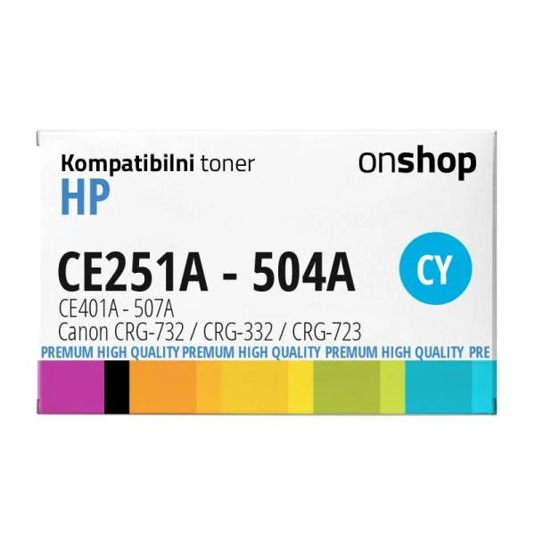 hp CE251A toner hp CE251A toner hp 504a cy