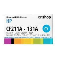 hp CF211A toner