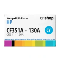 hp CF351A toner 130a toner hp CF351A toner 130a toner