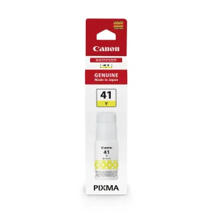 canon gi41 mastilo žuto canon gi-41 ink Canon PIXMA G1420 mastilo Canon PIXMA G2420 Canon PIXMA G3470 yellow