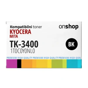 tk3400 toner kyocera mita toner tk-3400 toner 1T0C0Y0NL0 Kyocera ECOSYS MA4500fx MA4500x PA4500x