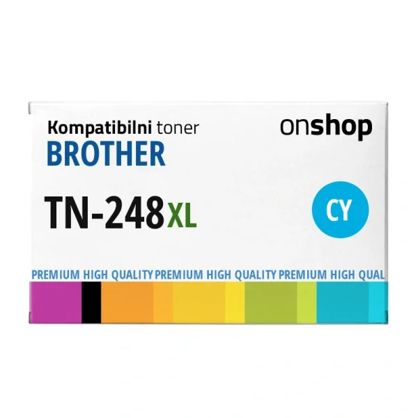 tn248xl toner brother cyan