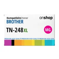 tn248xl toner brother magenta tn248xl toner brother magenta