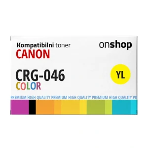 Canon crg 046 yl canon crg046 yellow