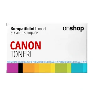 Canon toner stampac toneri za canon zamenski toneri