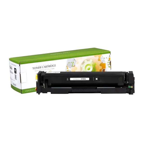 HP CF400A BK toner hp 201a black HP Color LaserJet Pro M252 M277 canon crg 045 bk Canon imageClass LBP611 MF635
