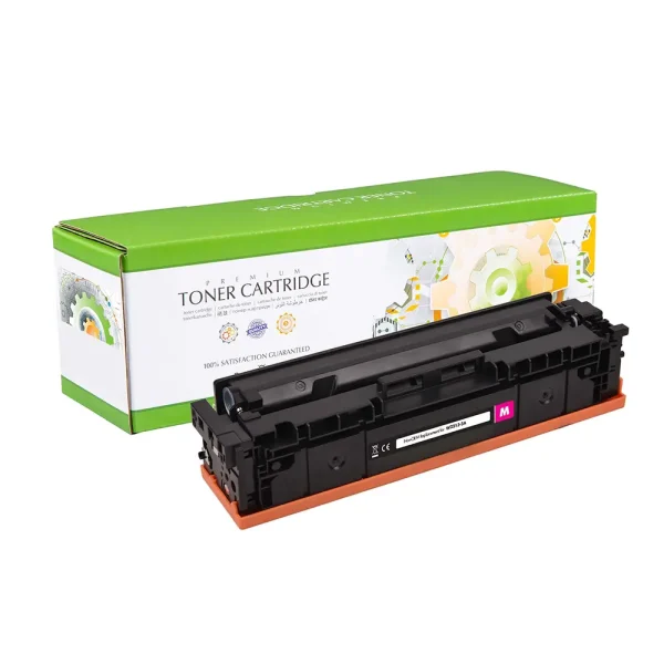 HP W2213A mg toner hp 207A magenta HP Color LaserJet Pro M255 toner HP Color LaserJet Pro MFP M283 M283fdn m283fdw