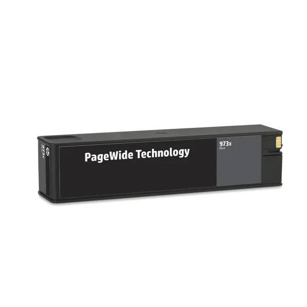 hp 973x bk kertridž HP PageWide Pro 452dw HP PageWide Pro 552dw HP PageWide Pro 477dw HP PageWide Pro 477dwt black