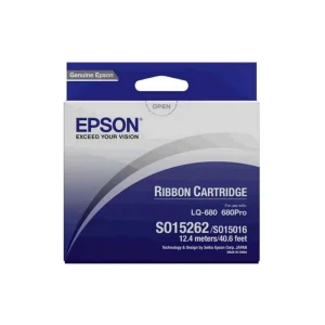 epson-S015262-originalni-ribon S015262 original ribon – za Epson LQ-670, LQ-680, LQ-860, LQ-1060, LQ-2500