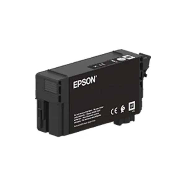 T40C140 50ml crni original kertridž – za Epson SureColor SC-T2100, SC-T3100