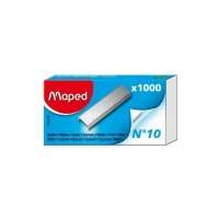 Klamerice Maped No.10 pakovanje 1000 komada