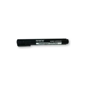 Permanent marker EPENE EP 2002 crni obli vrh