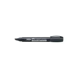 Permanent marker Faber-Castell Winner crni kosi vrh