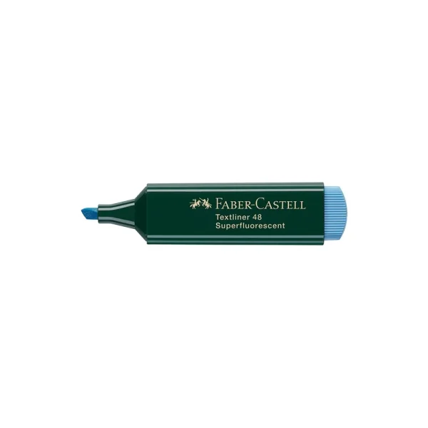 Signir Faber-Castell 48 plavi