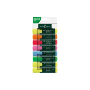 Signir Faber-Castell 48 set 1/8 (8 komada)