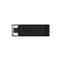 USB-C 64 GB flash memorija Kingston DataTraveler 70