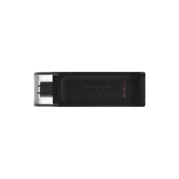 USB-C 64 GB flash memorija Kingston DataTraveler 70